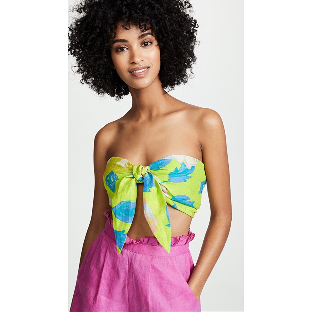 A Peace Treaty Talla Bra Top